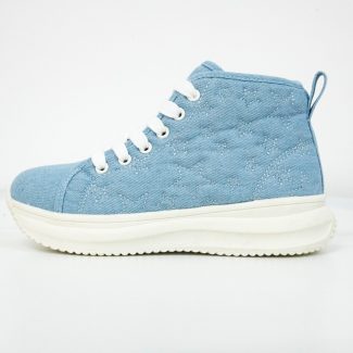 Children's high-top simple casual shoes  SA40604K