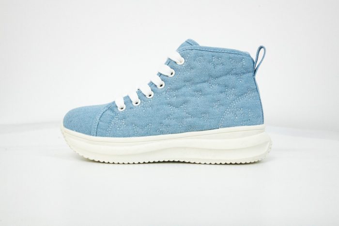 Children's high-top simple casual shoes  SA40604K