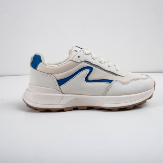 Women's fashionable and lightweight sports running shoes
