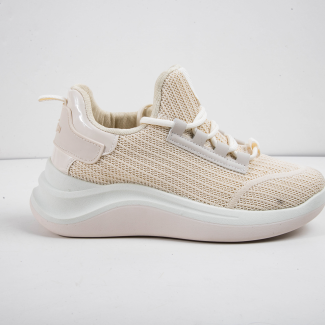 Women's simple and lightweight sports running sneakers