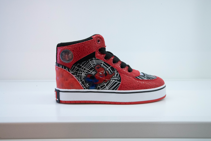 Children's Spider-Man Casual Sneakers