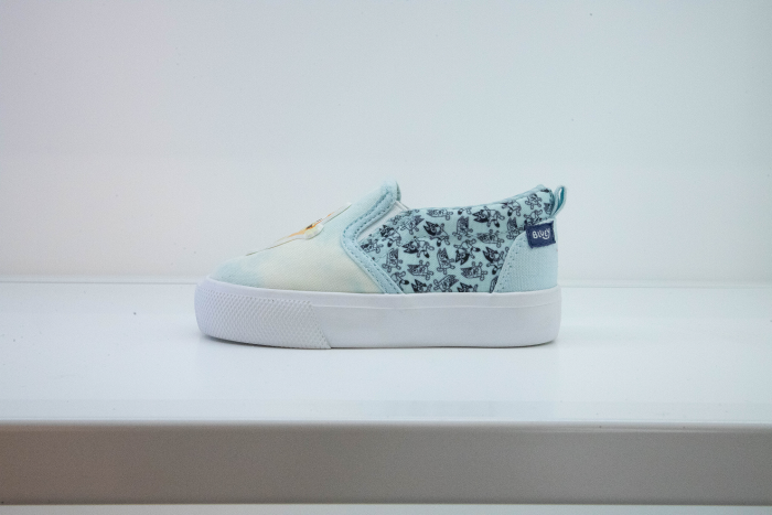 Children's casual shoes