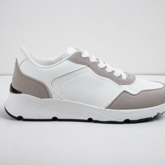 Men's simple and lightweight sports running shoes