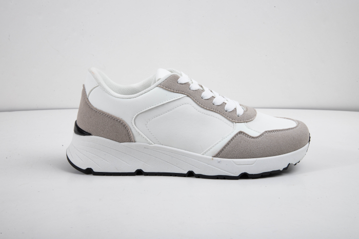 Men's simple and lightweight sports running shoes