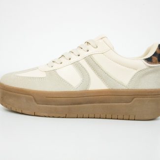 Lady's low-heeled simple casual shoes  SA4388W