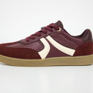 Women's leather casual shoes SA40559W