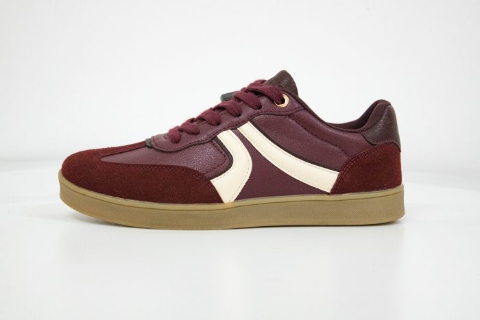 Women's leather casual shoes SA40559W