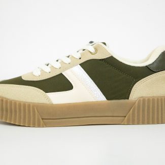Lady retro casual shoes  SA40558W