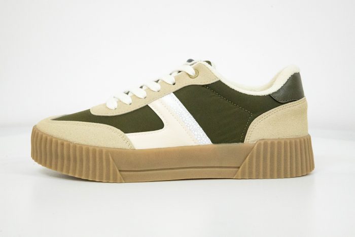 Lady retro casual shoes  SA40558W